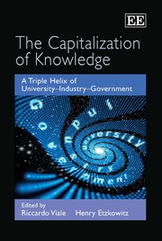 The capitalization of knowledge