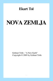 Nova Zemlja