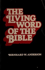 The living word of the Bible
