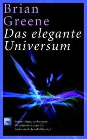 The Elegant Universe