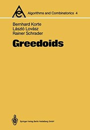Greedoids