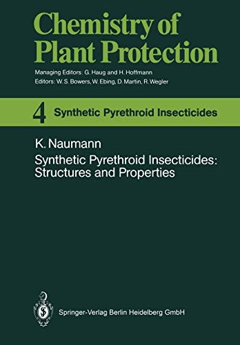 Synthetic Pyrethroid Insecticides