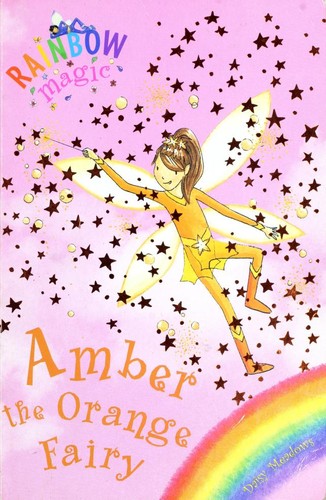 Amber The Orange Fairy