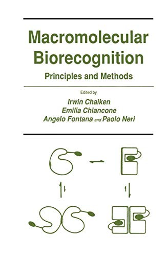 Macromolecular biorecognition