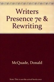 Writer's Presence 7e & Re