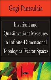 Invariant and quasiinvariant measures in infinite-dimensional topological vector spaces