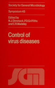 Control of virus diseases
