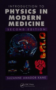 Introduction  to Physics in Modern Medicine