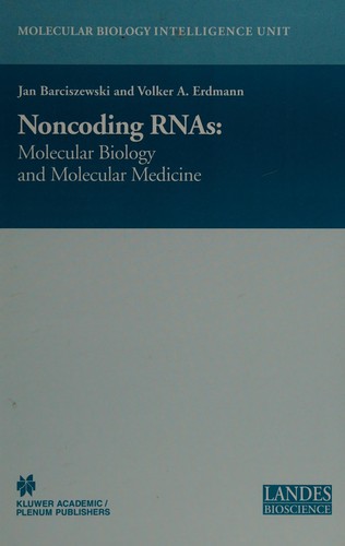 Noncoding RNAs