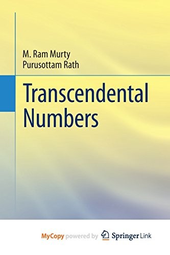 Transcendental Numbers