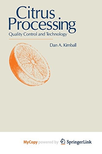 Citrus processing