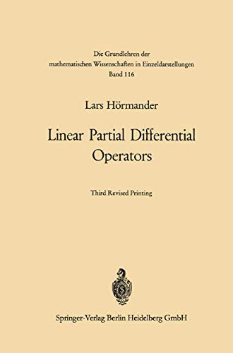 Linear partial differential operators