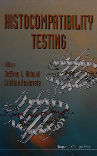 Histocompatibility testing