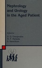 Nephrology and urology in the aged patient
