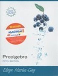 Prealgebra