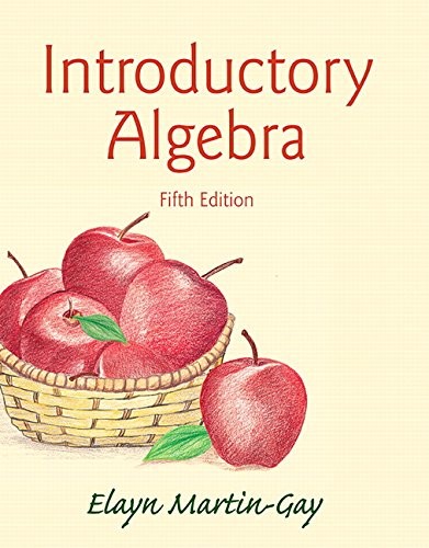 Introductory Algebra
