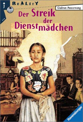 Der Streik der Dienstmädchen.
