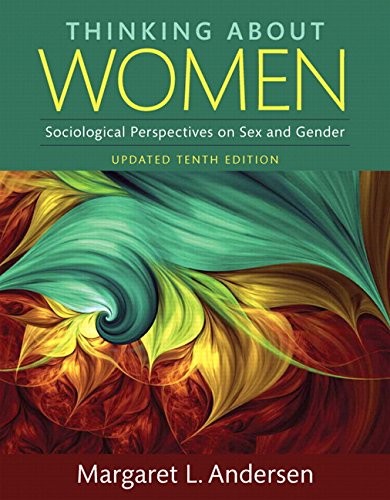 Thinking About Women, Updated Edition -- Books a la Carte