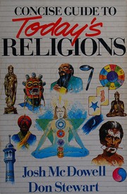 Concise guide to today's religions