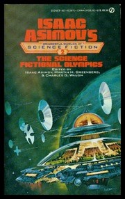 The Science fictional olympics