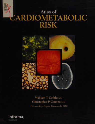 Atlas of cardiometabolic risk