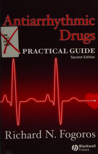 Antiarrhythmic drugs