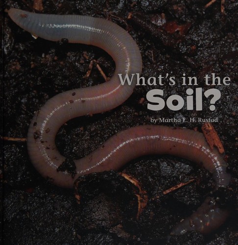 What's in the soil?