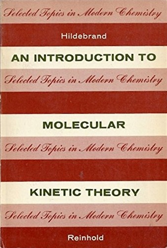 An introduction to molecular kinetic theory