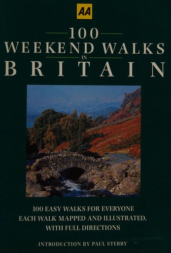 100 weekend walks in Britain