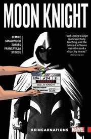 Moon Knight Vol. 2