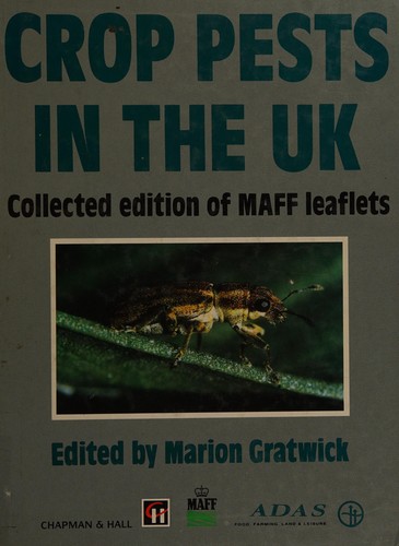 Crop pests in the UK