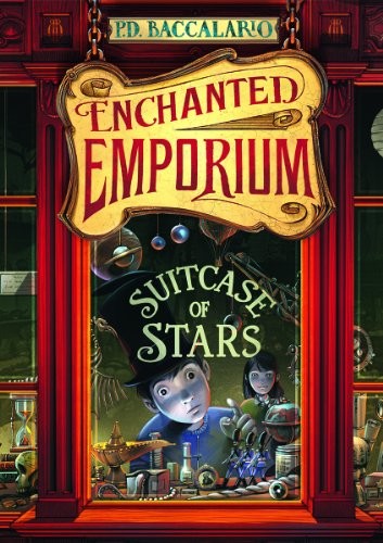 Suitcase of Stars (Enchanted Emporium #1)