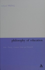 Philosophy of Education