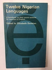Twelve Nigerian languages