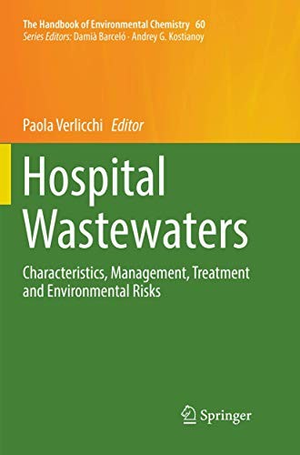 Hospital Wastewaters