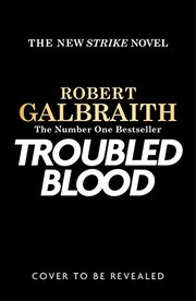 Troubled Blood