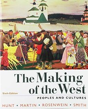 The Making of the West, Combined Volume