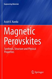 Magnetic Perovskites
