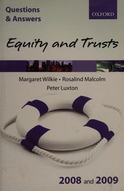 Equity & trusts