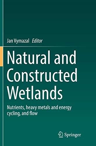 Natural and constructed wetlands