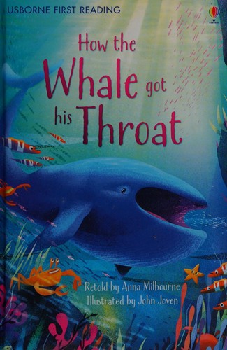 How the whale got his throat