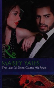 The last Di Sione claims his prize