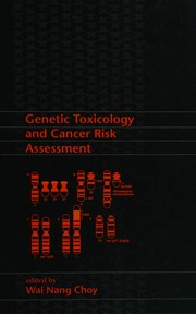Genetic toxicology and cancer risk assessment