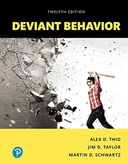 Deviant Behavior, Books a la Carte