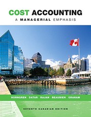 Cost Accounting