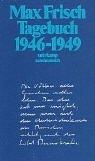 Tagebuch 1946-1949
