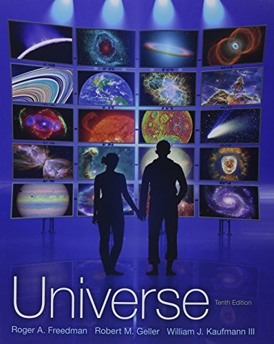 Universe 10e  & LaunchPad for Freedman's Universe