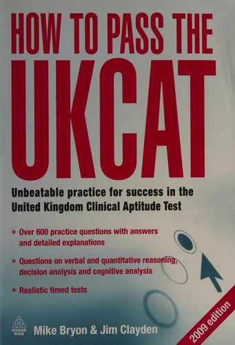 How to pass the UKCAT