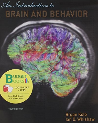 Introduction to Brain and Behavior