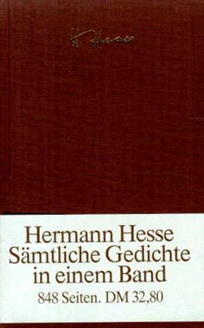 Die Gedichte